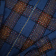 Load image into Gallery viewer, Pendleton %100 Wool Plaid Hoodie - XXS
