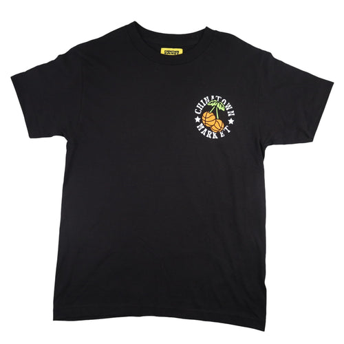 China Town Market Basketball Graphic T Shirt - S