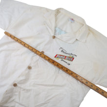 Load image into Gallery viewer, Vintage Primo Beer Hawaiian Button Up Shirt - L