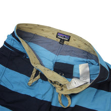 Load image into Gallery viewer, Patagonia Striped Hybrid Shorts - 30"