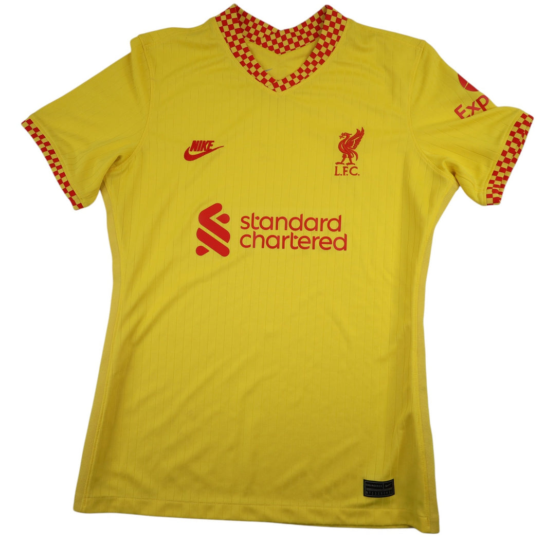 Nike L.F.C Liverpool Soccer Jersey - M