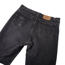 Load image into Gallery viewer, Vintage Levis 550 Orange Tab Relaxed Fit Denim Jeans - 38"x30"