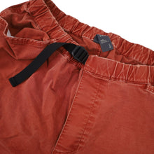 Load image into Gallery viewer, Mountain Hardwear Burt Orange Adventure Shorts - L