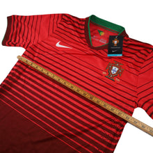 Load image into Gallery viewer, NWT 2014 Nike Portugal Soccer Jersey - L