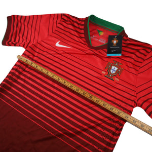 NWT 2014 Nike Portugal Soccer Jersey - L