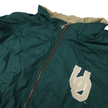 Load image into Gallery viewer, Vintage 90s Champion University of Oregon Ducks Big Logo Windbreaker Jacket - L