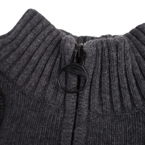 Barbour Wool Sweater - L