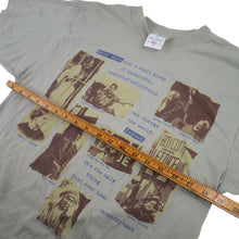 Load image into Gallery viewer, Vintage Idols and Icons Graphic T Shirt - M