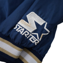 Load image into Gallery viewer, Vintage Starter Notre Dame Spellout Windbreaker Jacket - S