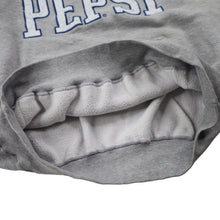 Load image into Gallery viewer, Vintage Pepsi Cola All Sewn Spellout Hoodie - L