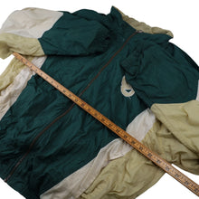 Load image into Gallery viewer, Vintage 90s Champion University of Oregon Ducks Big Logo Windbreaker Jacket - L