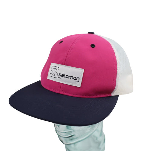 Salomon Spellout Snapback Hat - OS