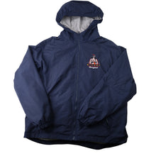Load image into Gallery viewer, Vintage Disneyland Mickey Mouse Embroidered Jacket - M
