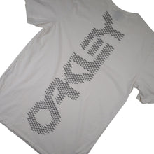 Load image into Gallery viewer, Oakley Frogskins Spellout Graphic T Shirt - S