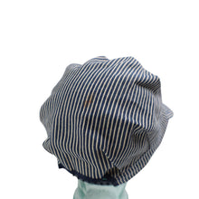 Load image into Gallery viewer, Vintage Oshkosh B'Gosh Train Conductor Snapback Hat - OS