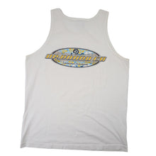 Load image into Gallery viewer, Vintage Y2k Ocean Pacific Board Co. Graphic Tank Top - L