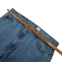 Load image into Gallery viewer, Vintage Levi's 505 Straight Leg Orange Tab Denim Jeans - 40"x32"