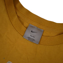 Load image into Gallery viewer, Vintage Y2k Nike 3D Graphic Spellout T Shirt - XL