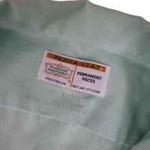Load image into Gallery viewer, True Vintage Perma-Neat Casual Button Up Shirt - L