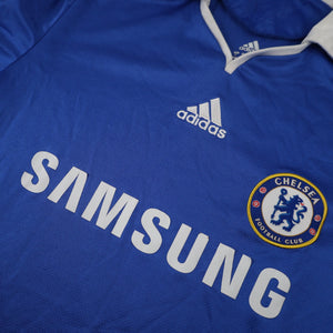 Vintage 2014 Adidas Chelsea FC Soccer Jersey - M
