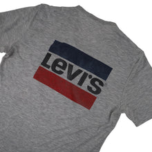 Load image into Gallery viewer, Vintage Levis 1980 USA Olympics Graphic T Shirt - M