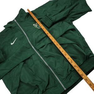 Vintage Nike University of Oregon Ducks Windbreaker Jacket - S