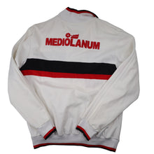 Load image into Gallery viewer, Vintage Adidas Mediolanum Milan FC Track Jacket - XXL