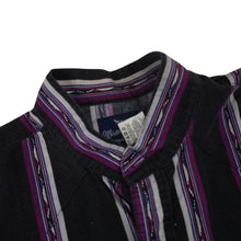 Load image into Gallery viewer, Vintage Wrangler Vertical Southwestern Print Pearl Snap Shirt - XL