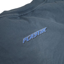 Load image into Gallery viewer, Vintage Plastik Anime Bogo Box Logo Graphic T Shirt - L