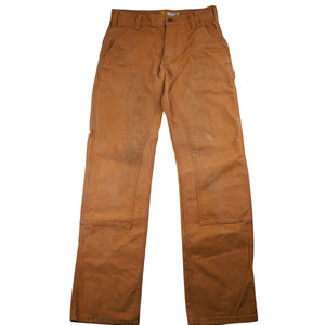 Carhartt Double Knee Carpenter Pants - 31"x34"