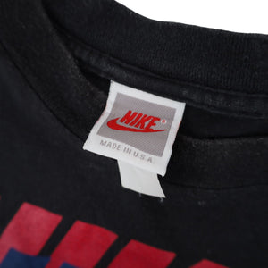 Vintage 90s Nike Graphic Spellout T Shirt