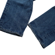 Load image into Gallery viewer, Vintage Levis USA Made 501xx Denim Jeans - 36"x34"