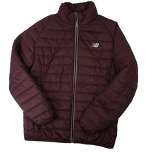 Load image into Gallery viewer, New Balance Ribbed Quilted Jacket - M