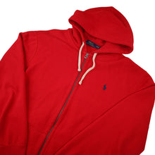 Load image into Gallery viewer, Polo Ralph Lauren Heavy Full Zip Hoodie - XXL