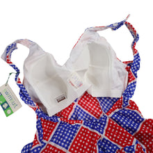 Load image into Gallery viewer, NWT True Vintage 1960s Montgomery Ward Swim Suit - WMNS L