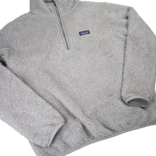 Load image into Gallery viewer, Patagonia Deep Pile Fleece Pullover Sweater - L