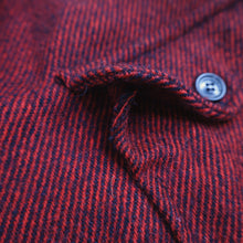 Load image into Gallery viewer, Vintage Pioneer Canada Wool Blend Button Down Shirt - XL