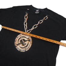 Load image into Gallery viewer, Vintage WWE John Cena "Chain Gang Soldier" T Shirt - M
