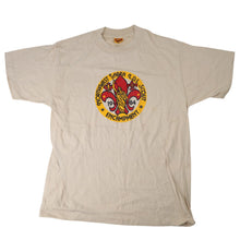 Load image into Gallery viewer, Vintage 1984 Northwest LDS Scouts Encampment Graphic T Shirt - XL