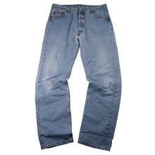 Load image into Gallery viewer, Vintage Classic Levis 501 Denim Jeans - 38"x36"
