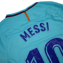 Load image into Gallery viewer, Nike F.C. Barcelona Lionel Messi Soccer Jersey - S