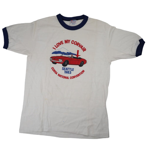 Vintage 1983 Corsa National Convention 