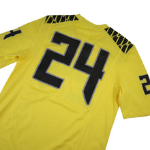 Load image into Gallery viewer, Vintage Nike University of Oregon Ducks Football Jersey - S