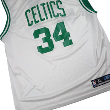 Load image into Gallery viewer, Vintage Reebok Boston Celtics Paul Pierce Jersey - XL