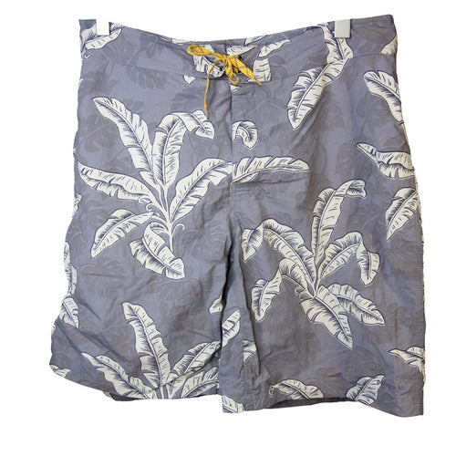 VTG Patagonia Tropical Floral Shorts - 36