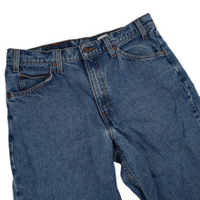 Load image into Gallery viewer, Vintage Levis 550 Orange Tab Relaxed Denim Jeans - 34"x34"