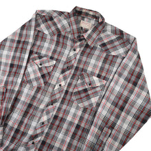 Load image into Gallery viewer, True Vintage 60s Wrangler Permanent Press Pearl Snap Down Western Shirt