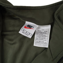 Load image into Gallery viewer, Vintage 90s Nike Athletic 1/4 Zip T Shirt