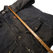 Load image into Gallery viewer, Vintage Distressed Carhartt Barn Chore Coat - XL