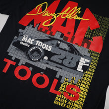 Load image into Gallery viewer, Vintage Nascar Davey Allison Mac Tools Racing Graphic T Shirt - L
